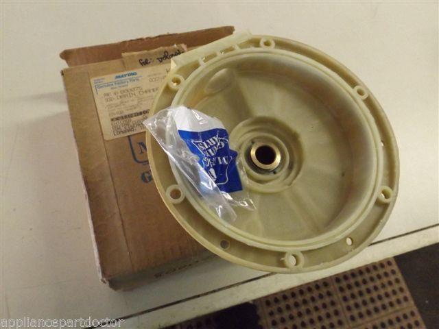 Maytag Garbage Disposal 800075 Drain Chamber With Bearing NEW IN BOX Maytag Garbage Disposal 800075 Drain Chamber With Bearing NEW IN BOX